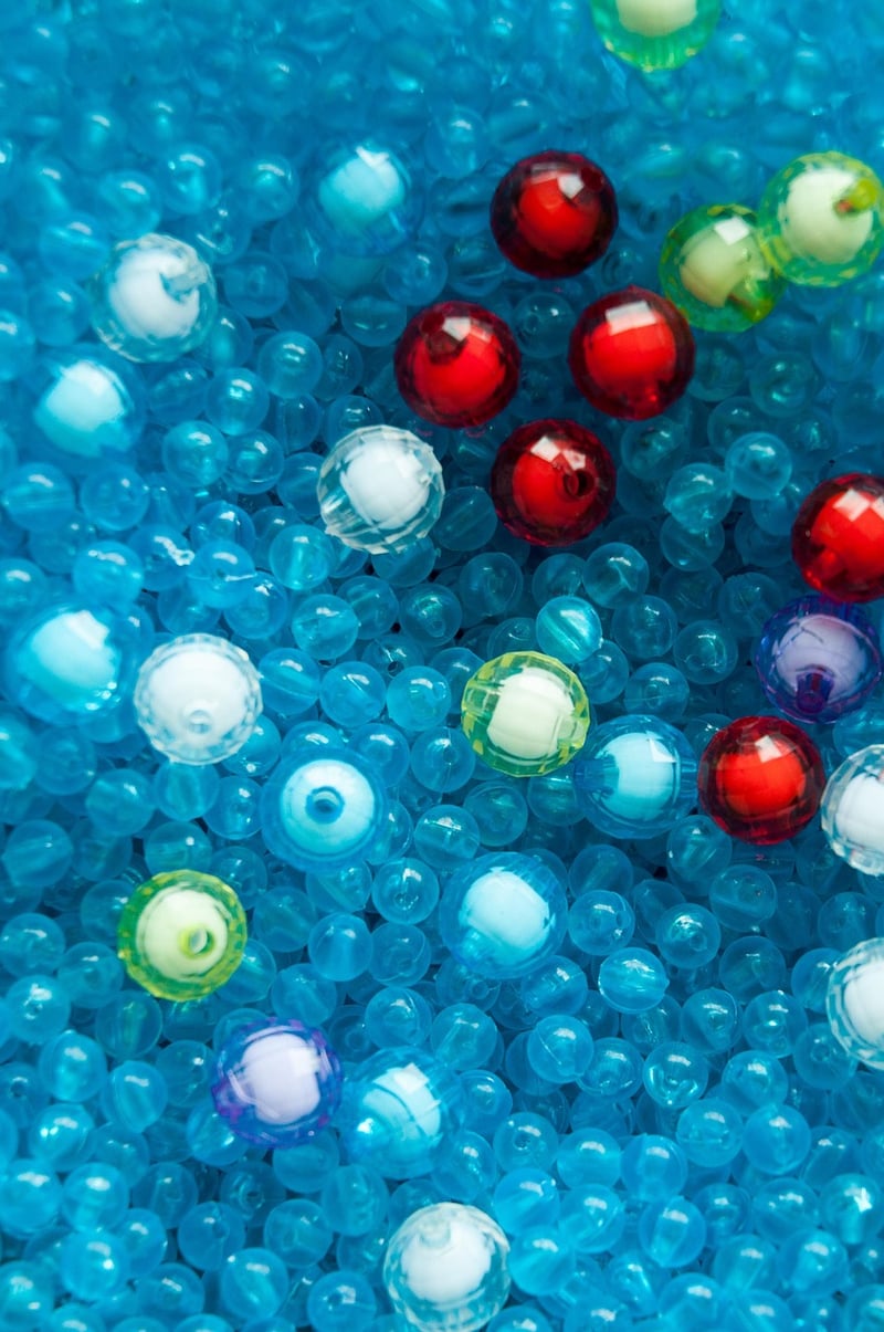 Colorful Beads
