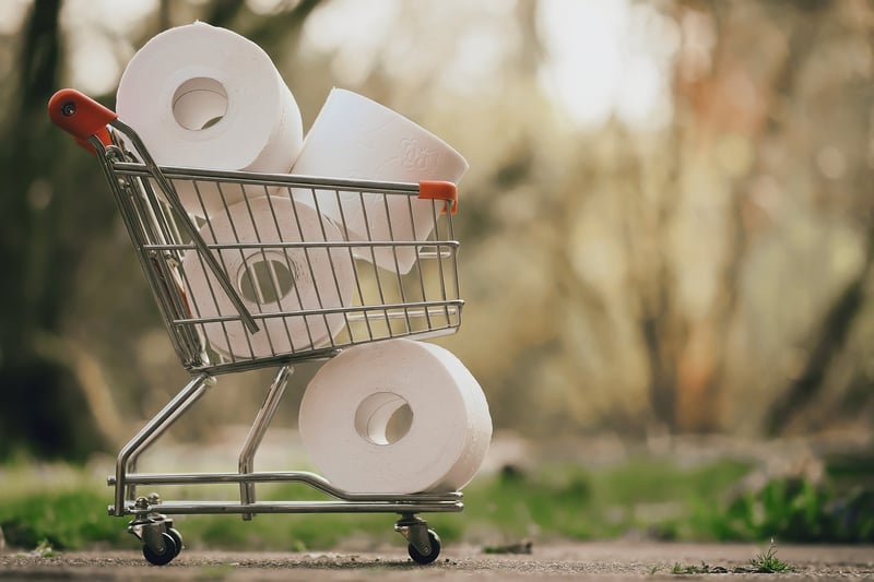 Eco-friendly shopping